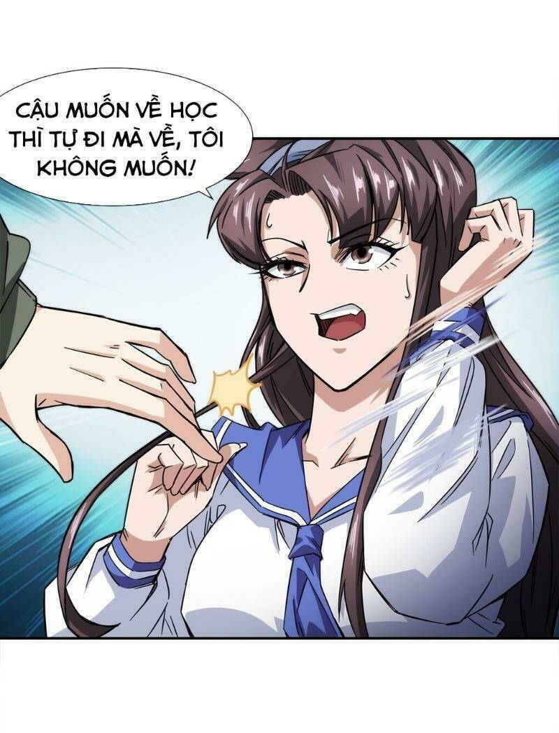 dạ thị chi chủ chapter 12 9