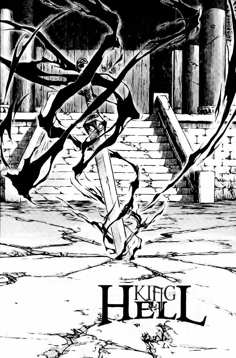 king of hell chapter 139 4