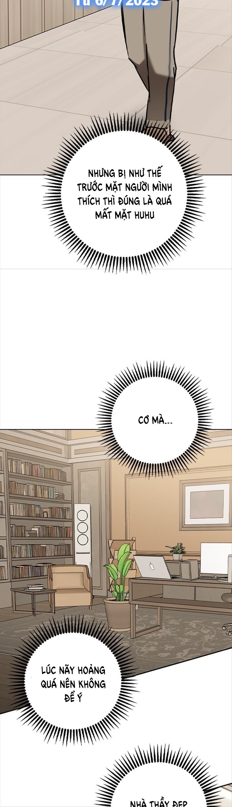 nhân duyên kiếp trước chapter 31.1 16