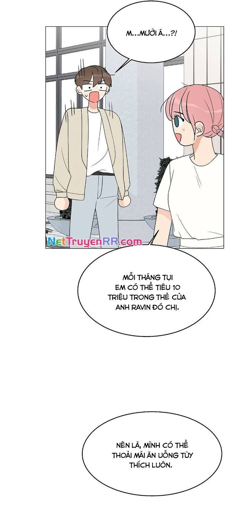 cô nàng 1m8 chapter 14.3 3