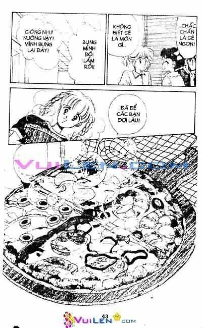 cô gái khả ái chapter 3 41