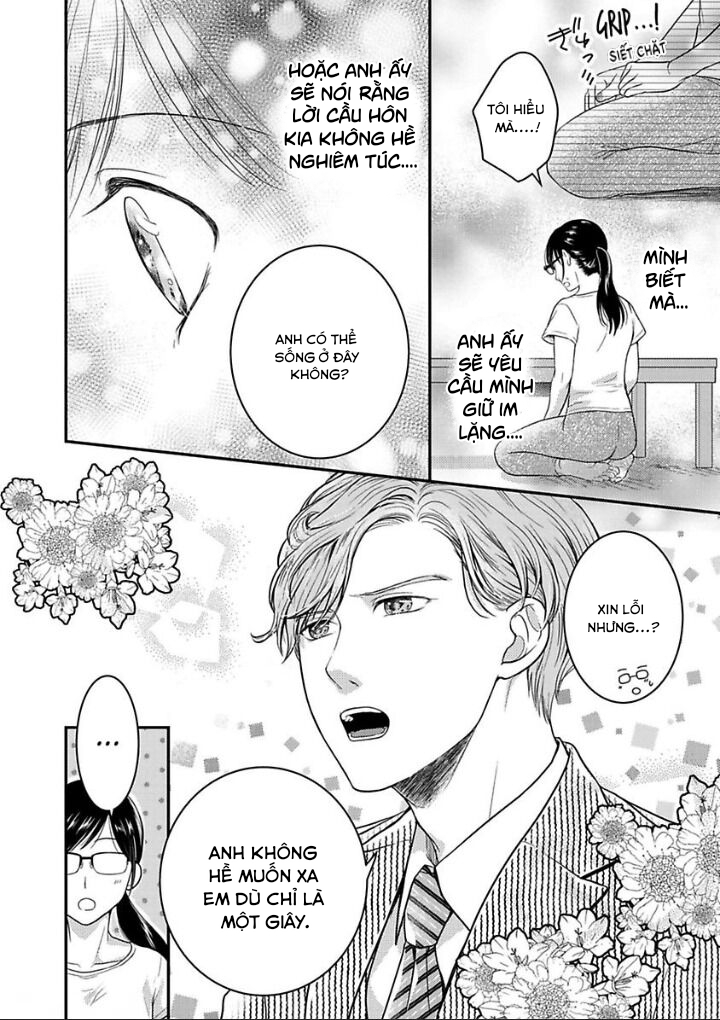 anh ấy ép buộc tôi phải kết hôn chapter 1.2 10
