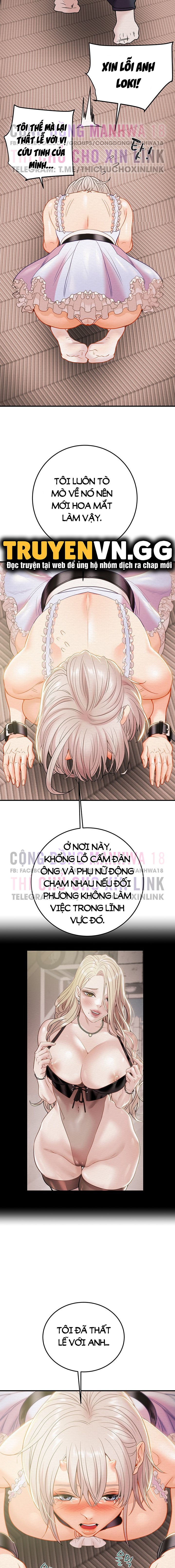 cây búa thần chapter 15 17