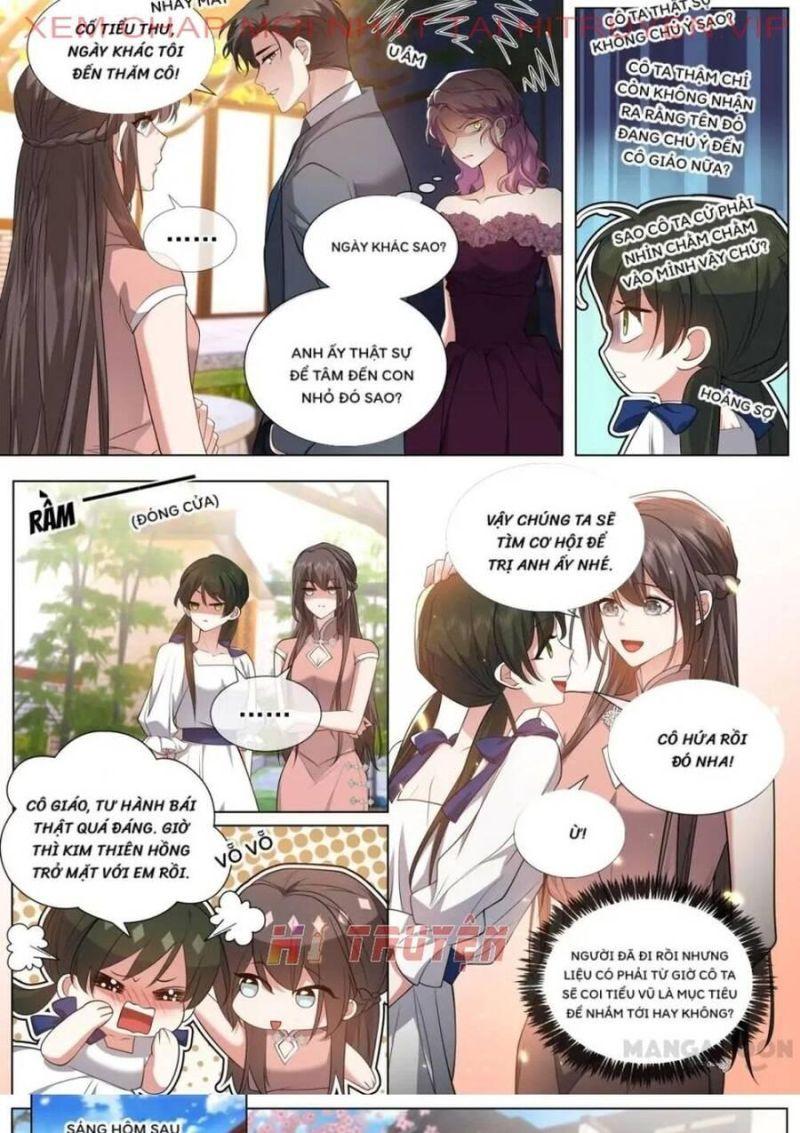 thiếu soái! vợ ngài lại bỏ trốn chapter 491 7