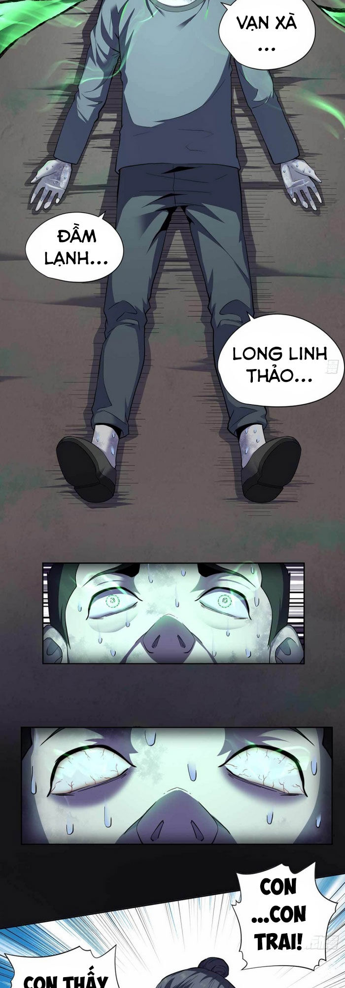 vương bài thần y chapter 45 19