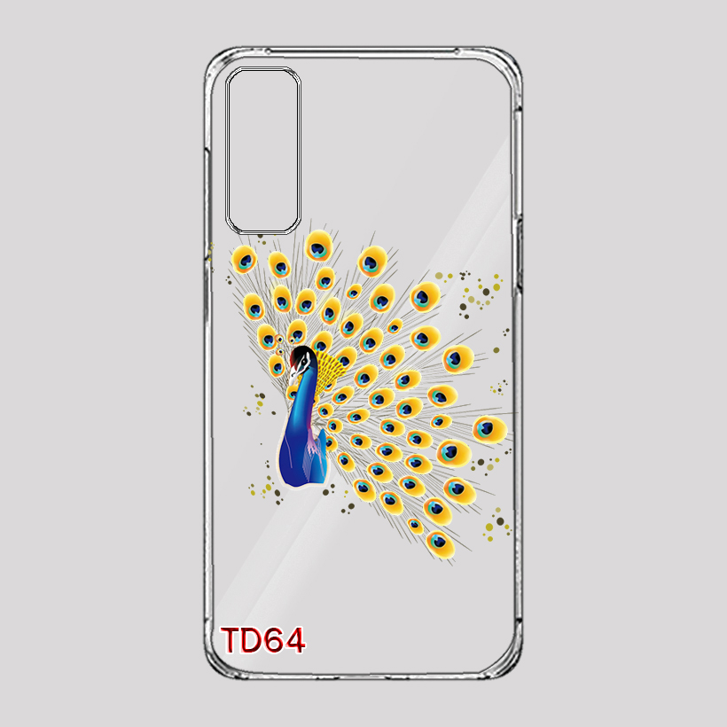 Ốp Lưng Dẻo Dành Cho VIVO Y20s