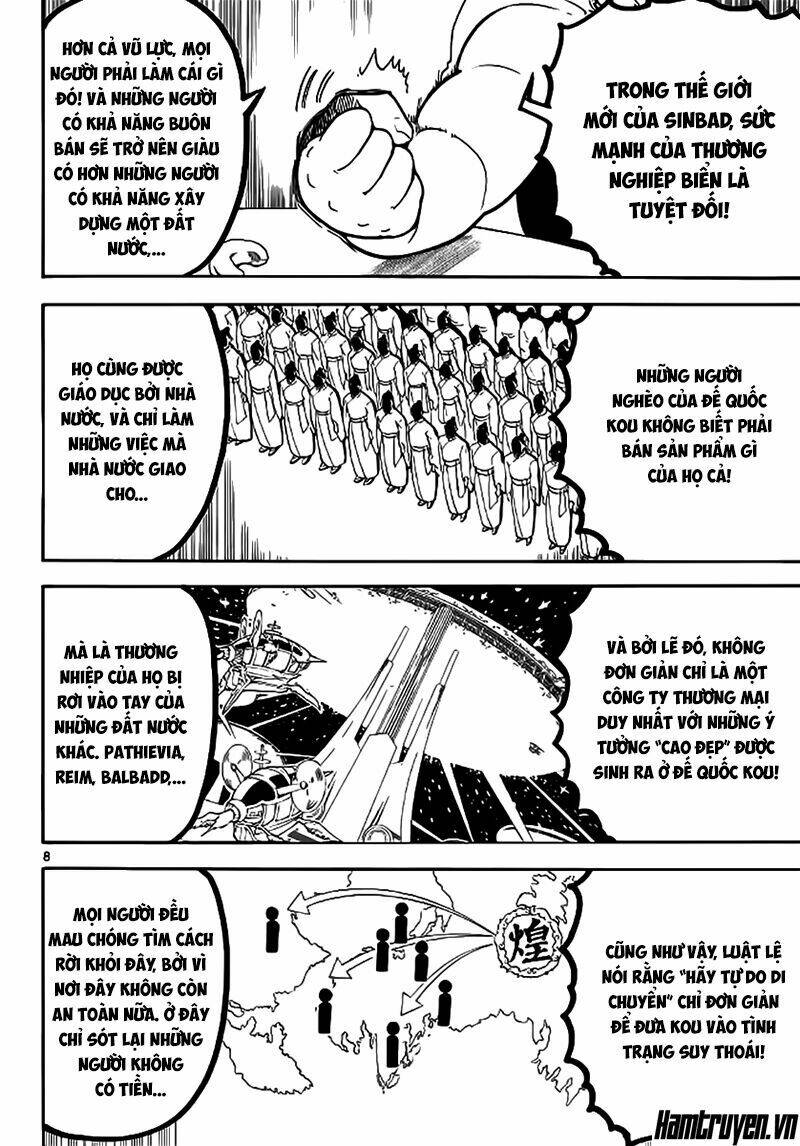 mê cung pháp thuật chapter 288 9