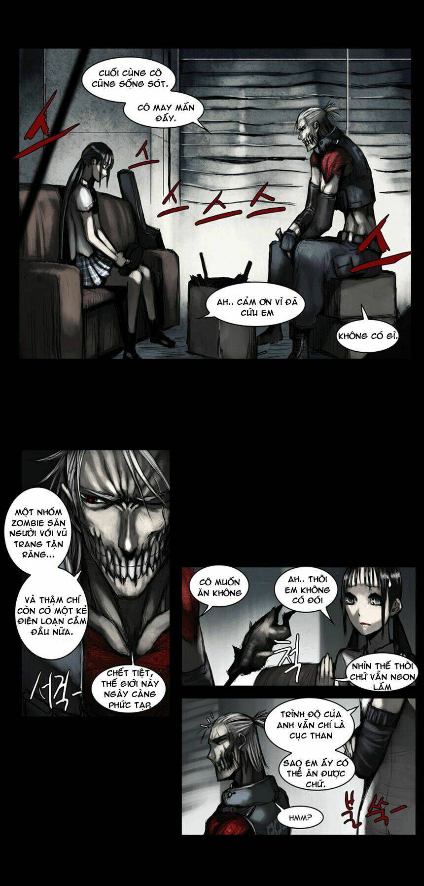 wake up deadman (second season) chapter 24 5