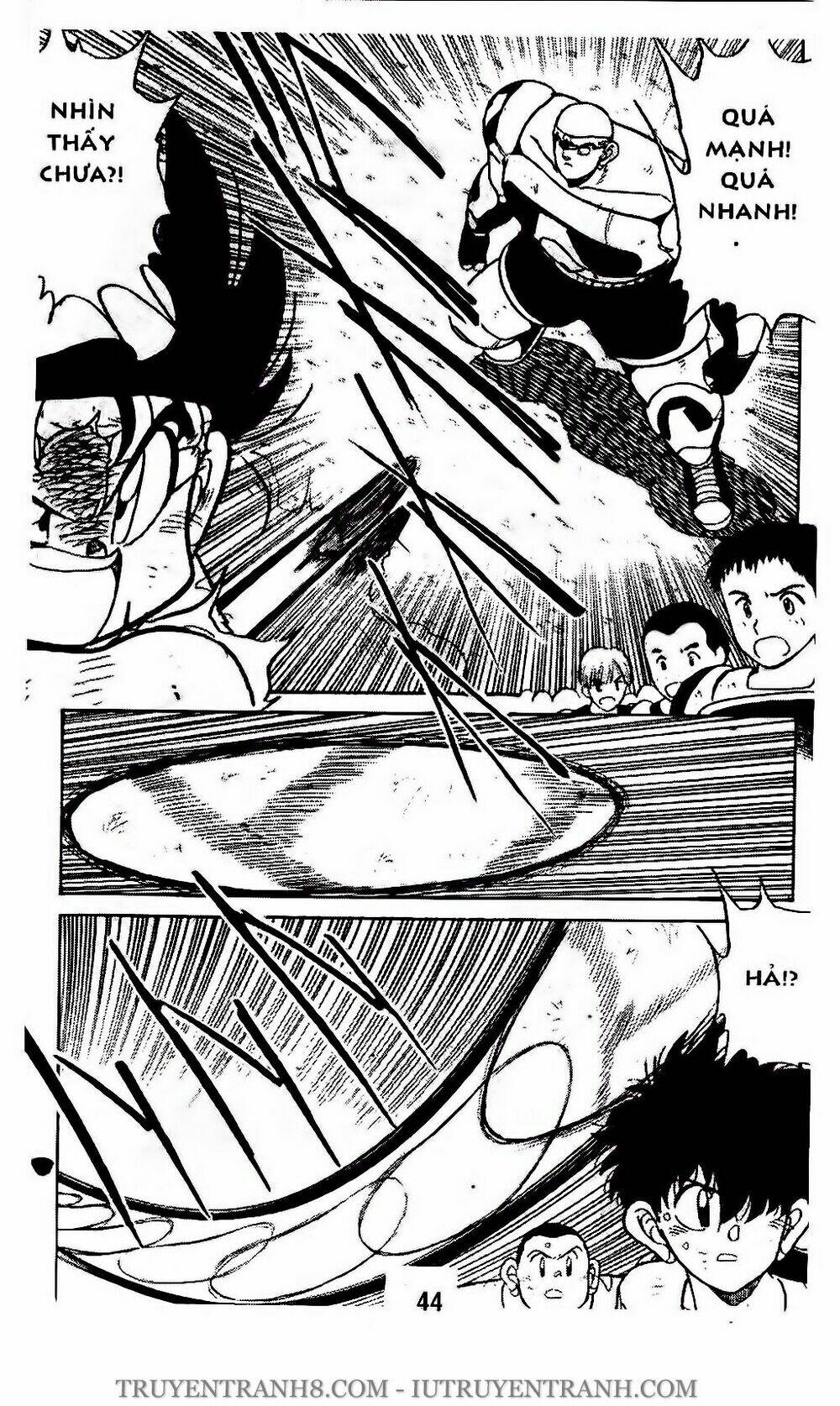 vua bóng ném chapter 98.1 11