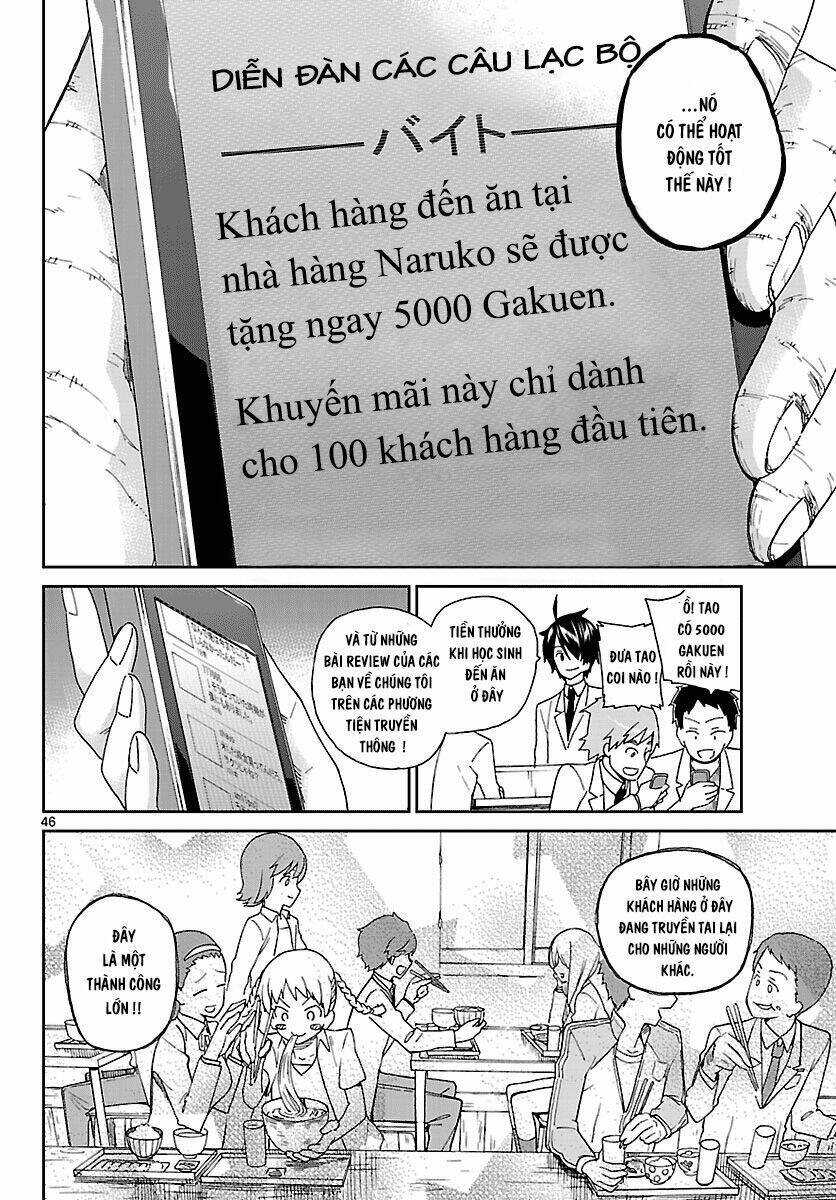 ichiba kurogane wa kasegitai chapter 1 45