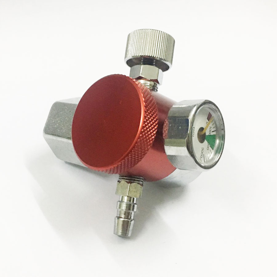 Đồng Hồ Argon Tiết Kiệm Khí GS-2008