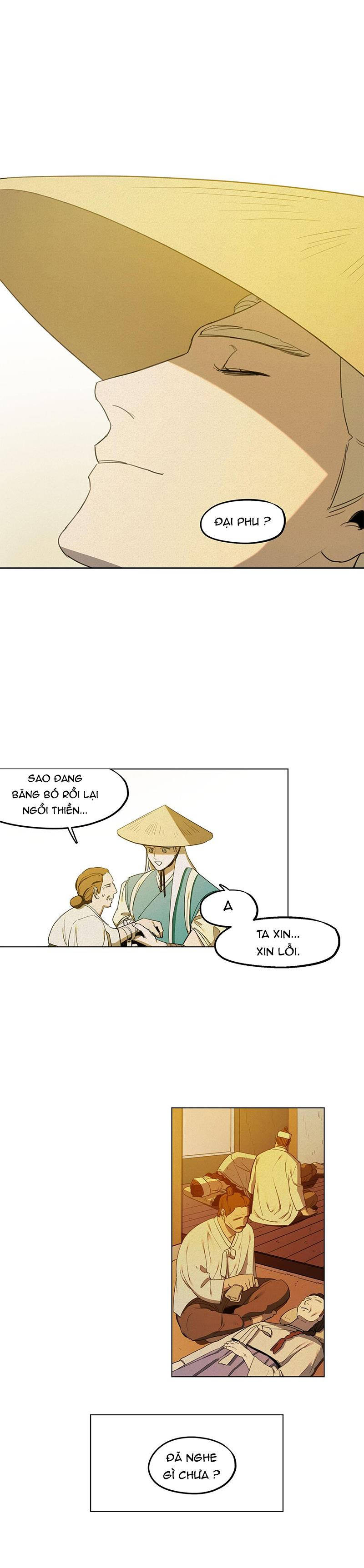 ta không phải tiều phu chapter 11 6