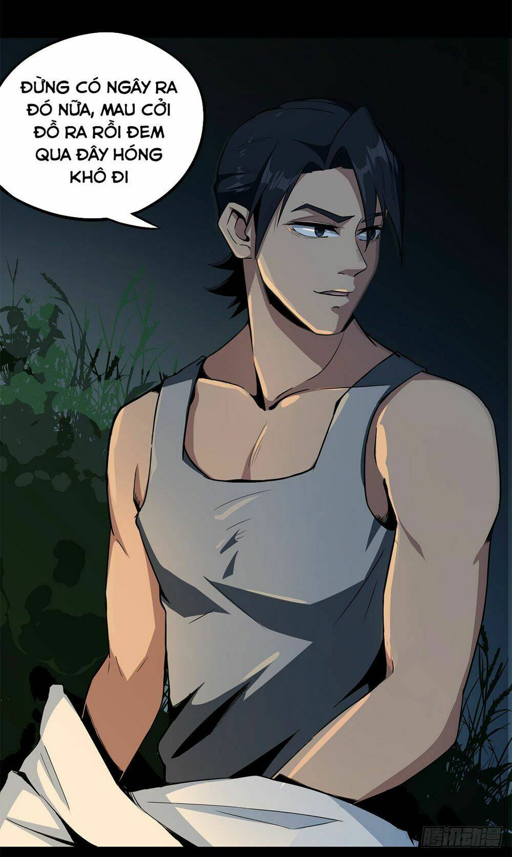 trùng lãnh quái đàm chapter 5 28