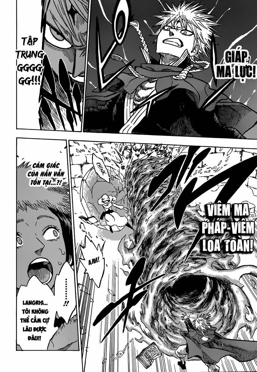 black clover - pháp sư không phép thuật chapter 126 8