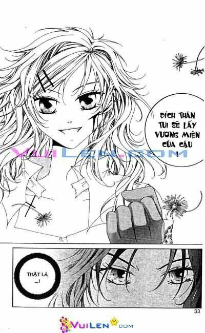 tiểu nữ vương chapter 1 33