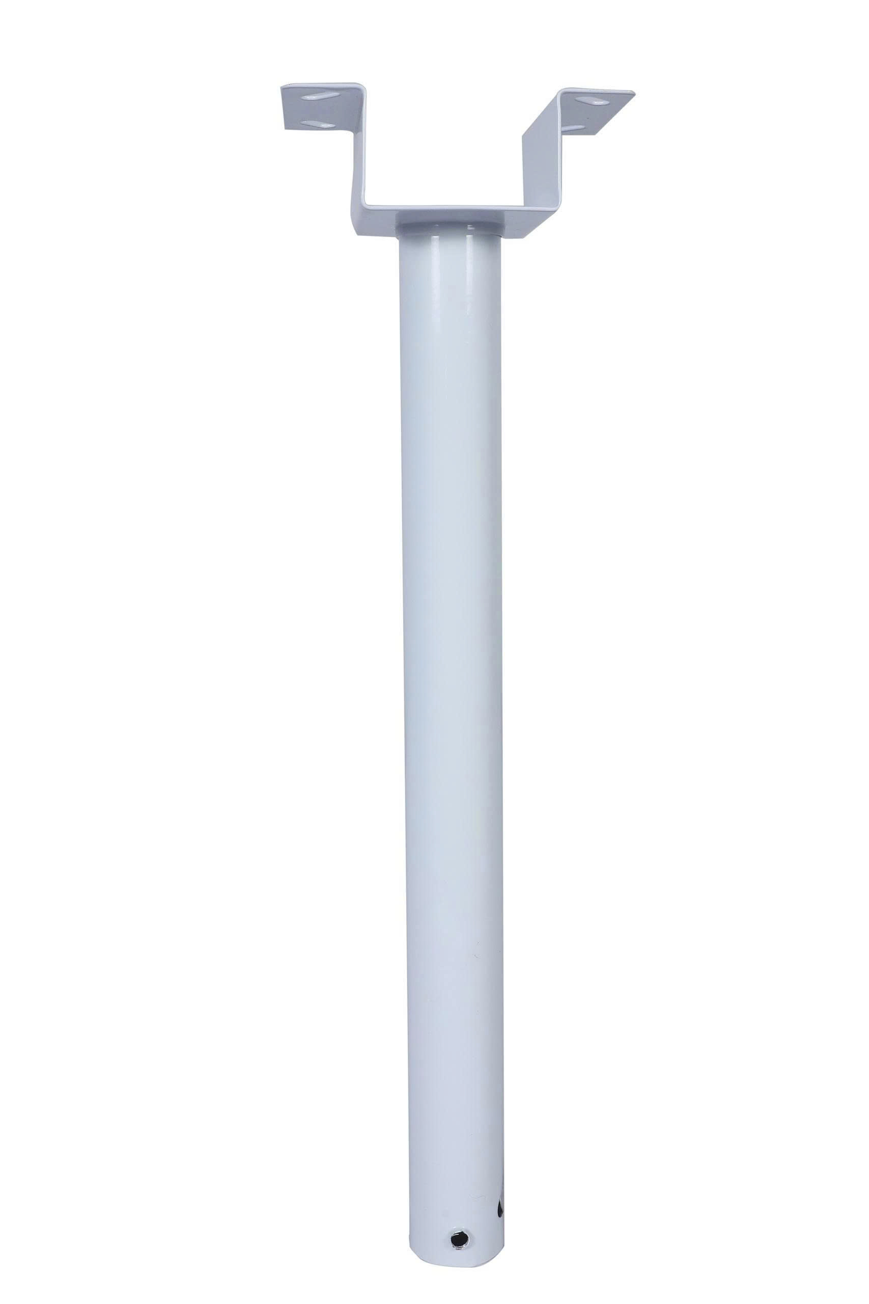 Giá Treo Máy Chiếu Xoay 360° Sắt Tròn Chắc Chắn chịu lực đến 30kg có thể điều chỉnh độ dài đến 300CM - Hàng nhập khẩu