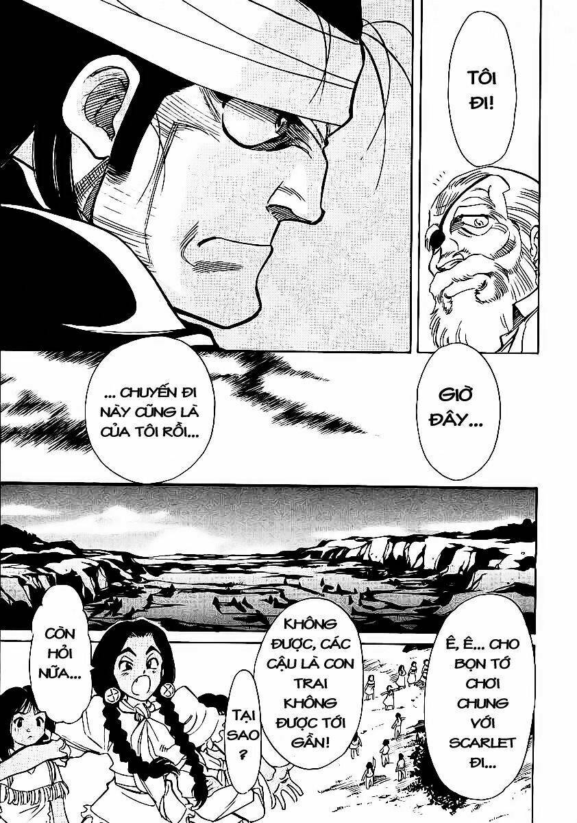 red living on the edge - người da đỏ lang thang chapter 55 22