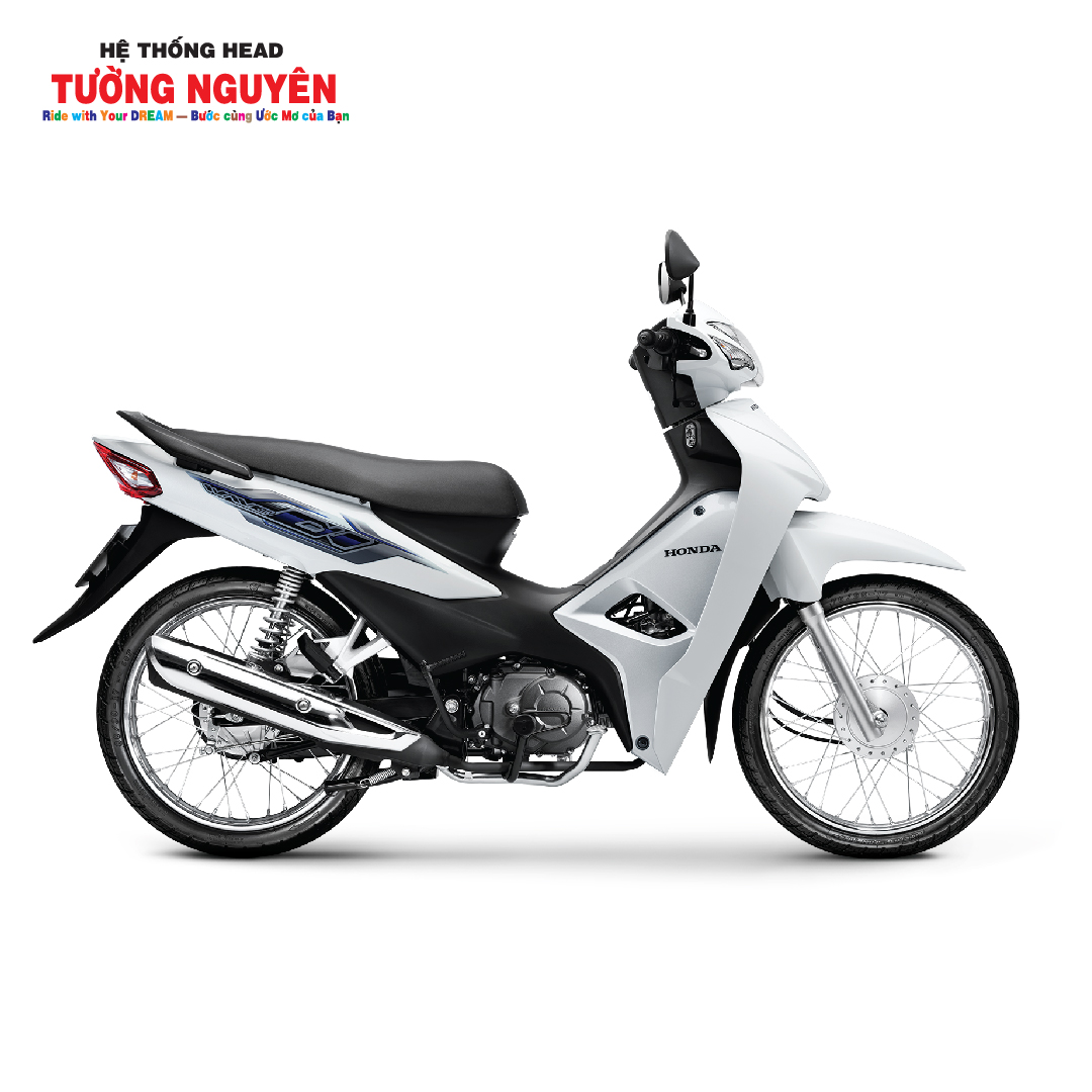 Xe máy Honda Wave Alpha 2023 Phiên bản Tiêu chuẩn