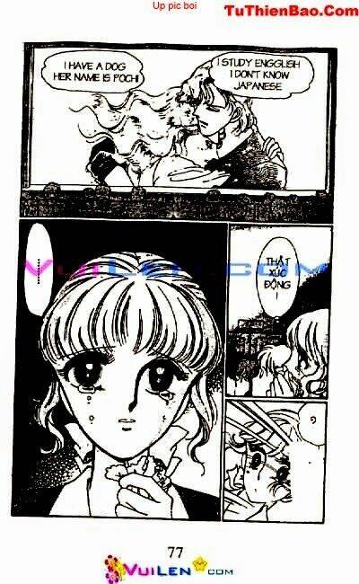 cô bé khóc nhè chapter 13 76