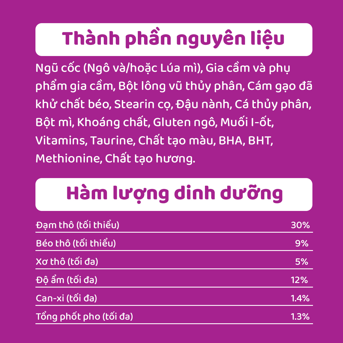 WHISKAS Thức Ăn Hạt Cho Mèo Trưởng Thành vị Cá Biển - 20kg