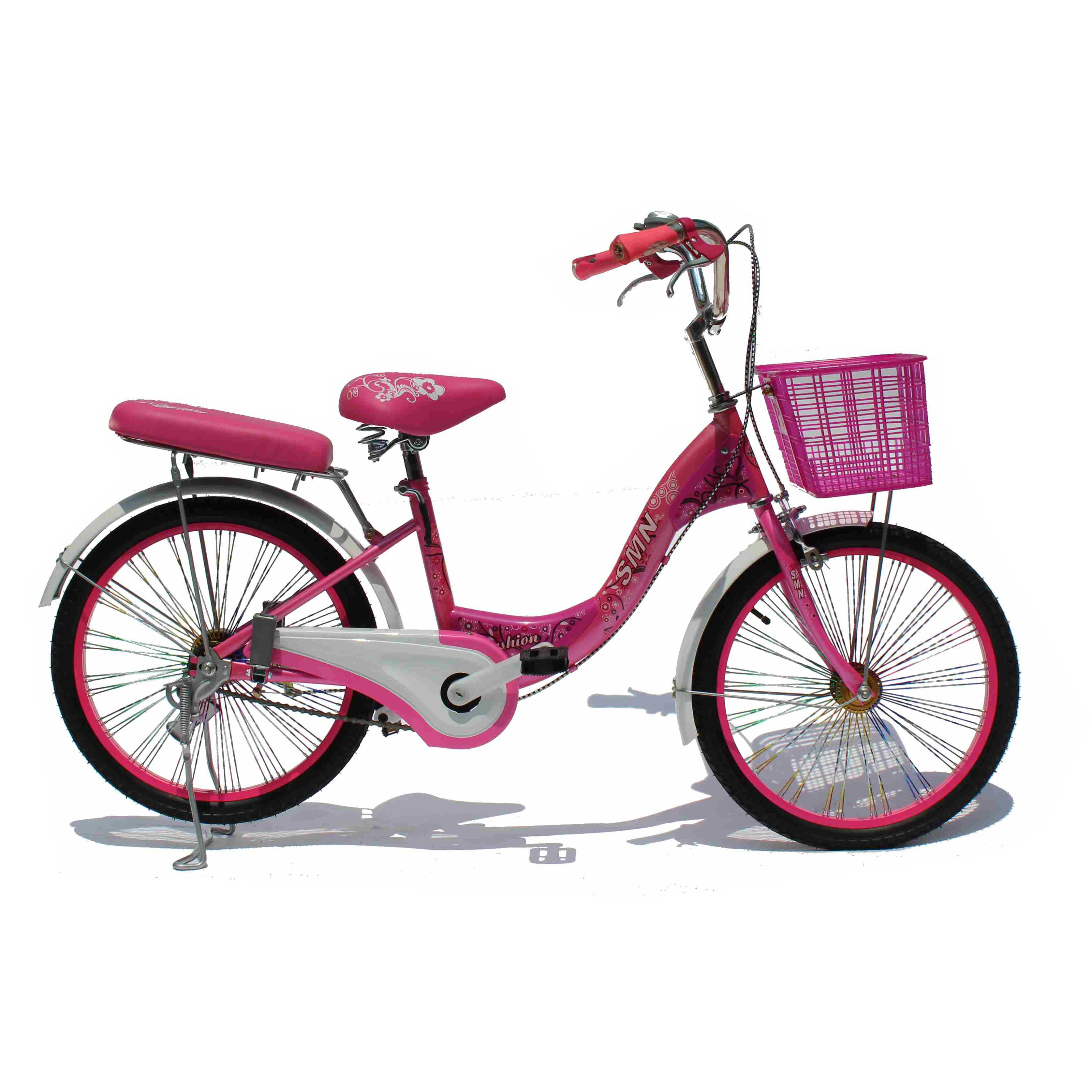 Xe đạp thời trang SMNBike WT 20-01 - 20 inch ( 6-8 tuổi )