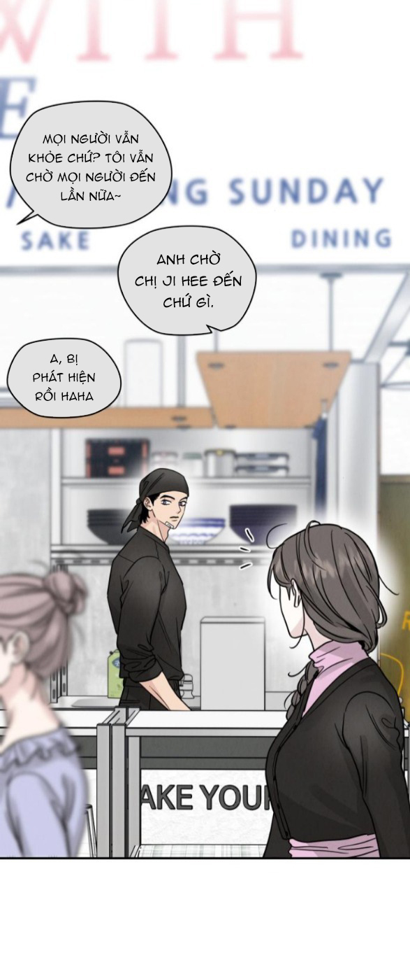 Thuyết Tình Yêu Ích Kỷ chapter 34.1 21