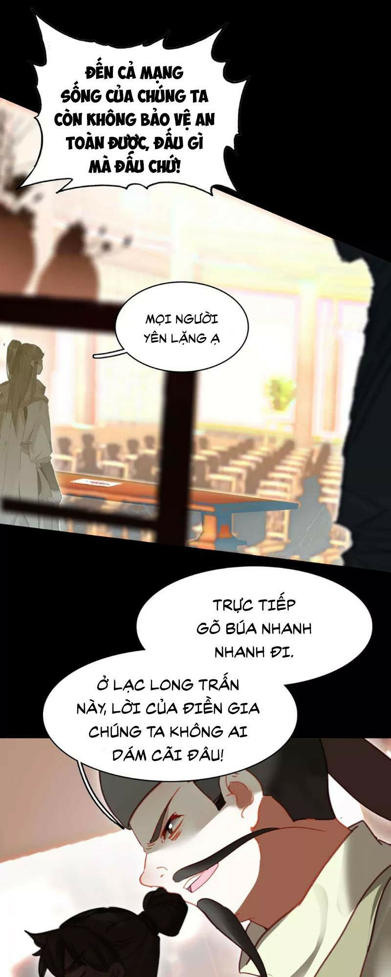 long hồn chiến tôn chapter 24 10