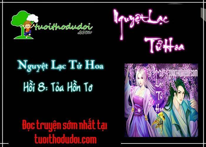 nguyệt lạc tử hoa chapter 8 2