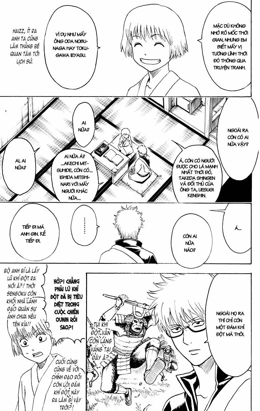 gintama - linh hồn bạc chapter 417 13