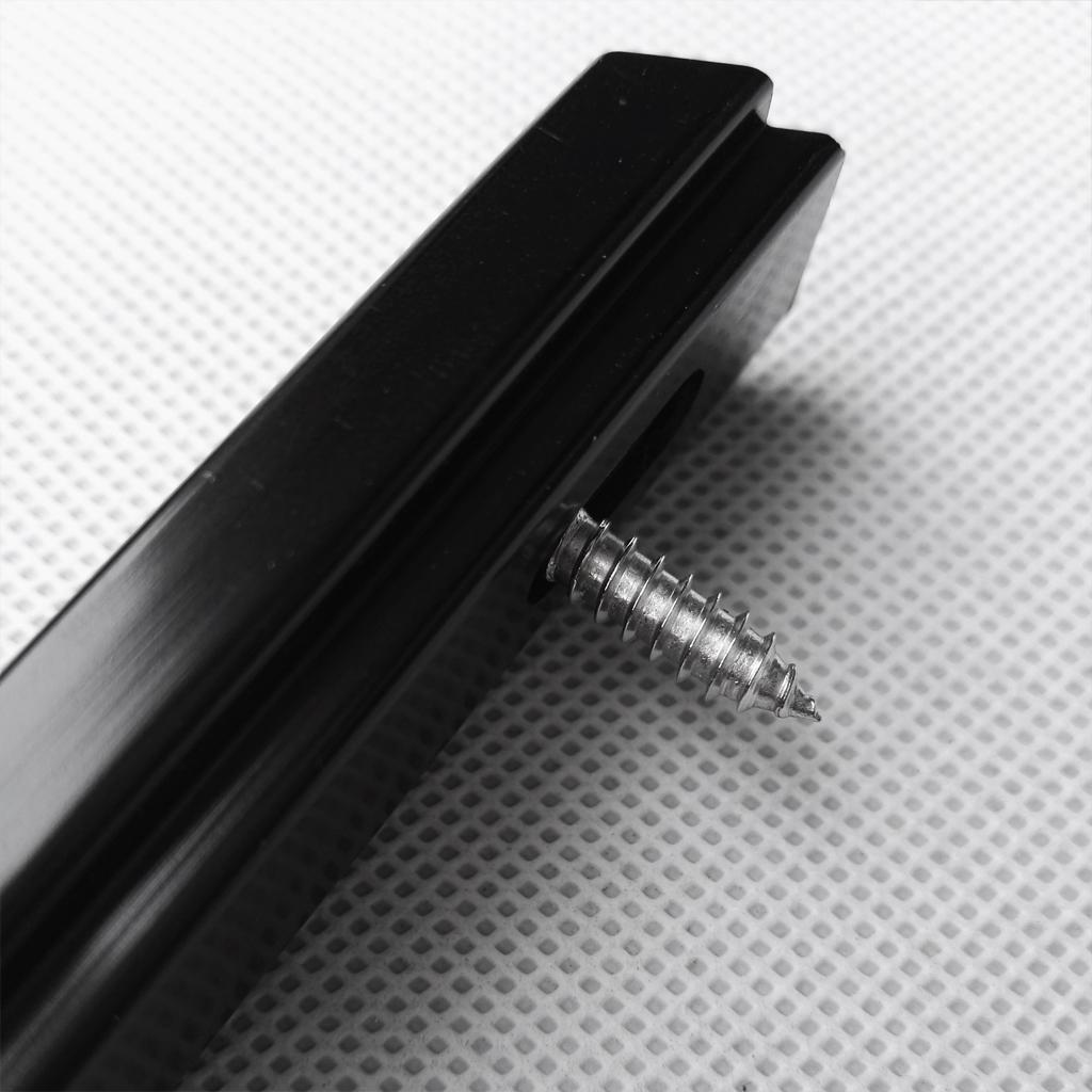 Aluminum Marine Kayak Base Canoe Boat Tackle DIY 2 Sizes