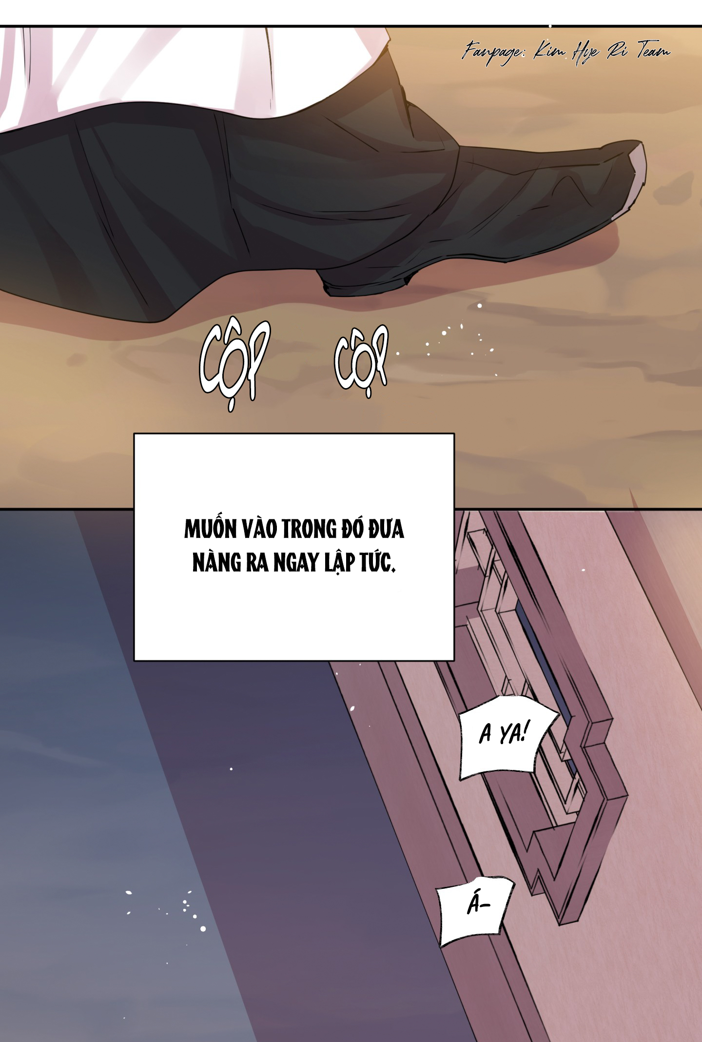 nàng tiên chốn cực lạc chapter 10 77