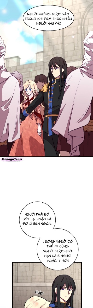 trao trọn con tim cho hoàng đế chapter 6 20