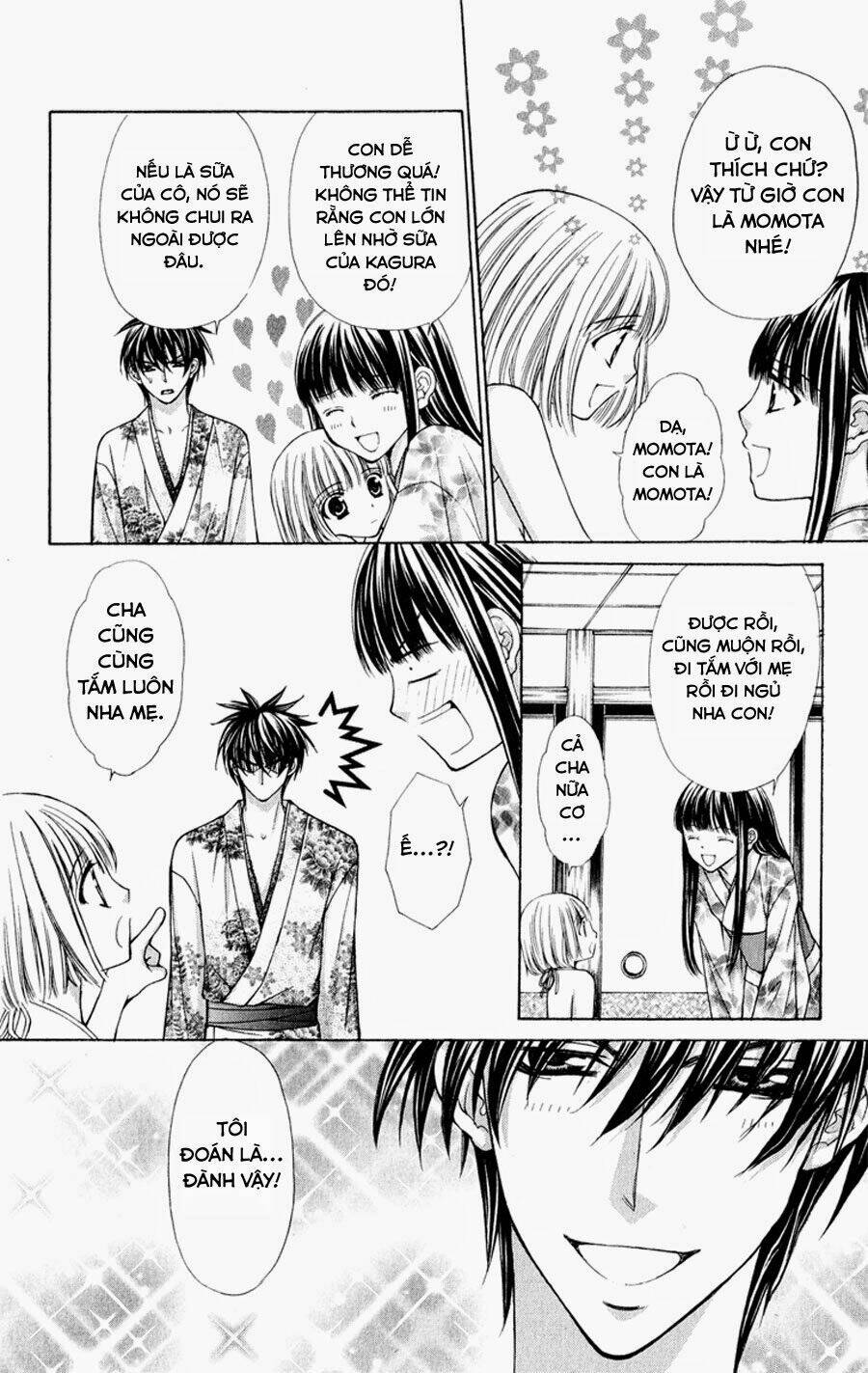 chuyện tình yêu của nữ tư tế chapter 11 5