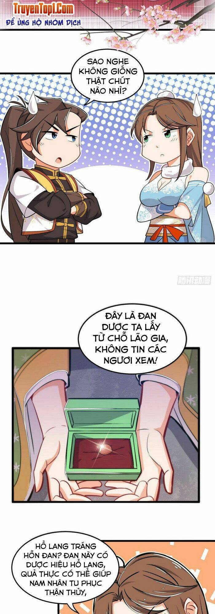 võ thần đương thế chapter 7 20