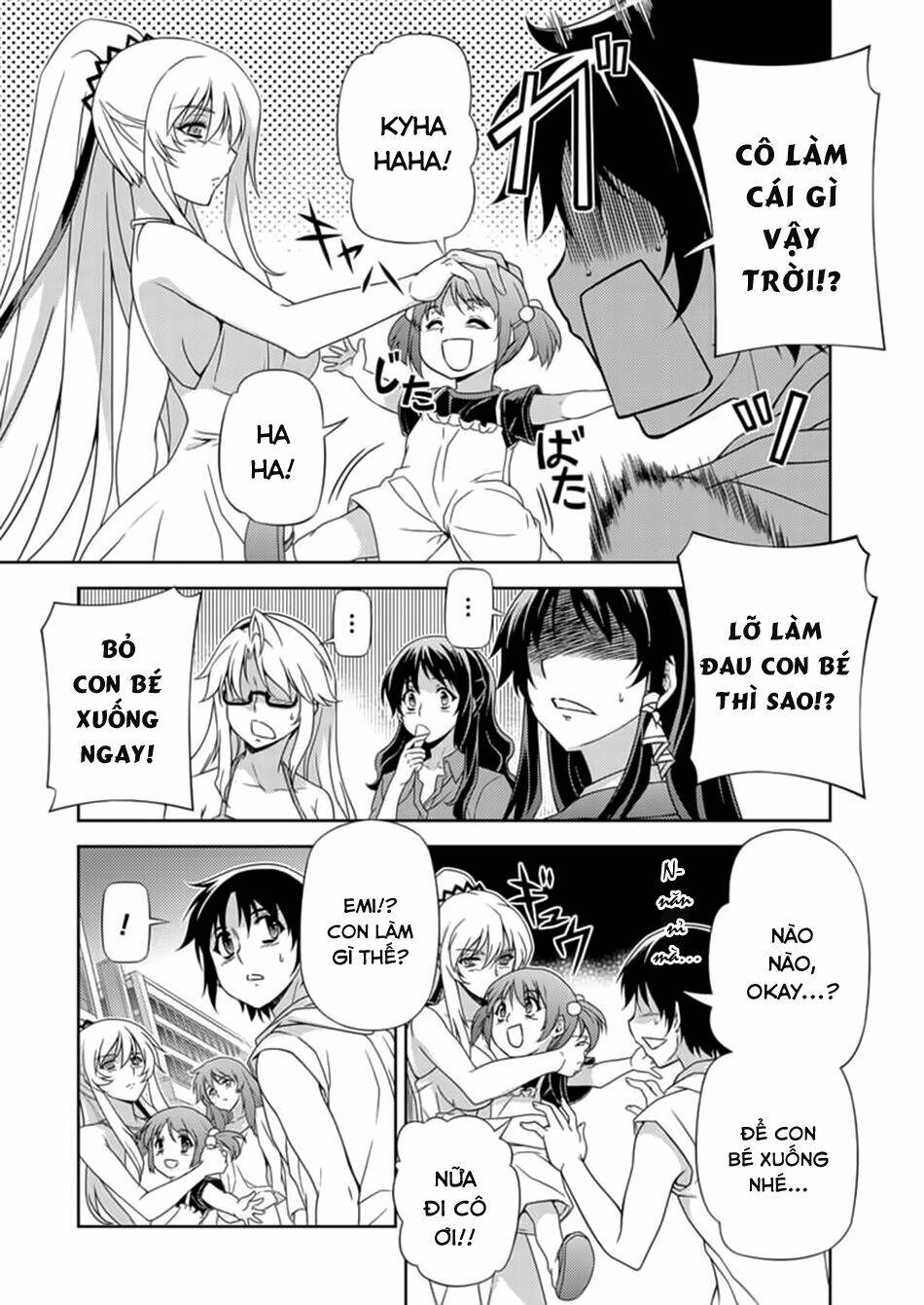 freezing chapter 152 5