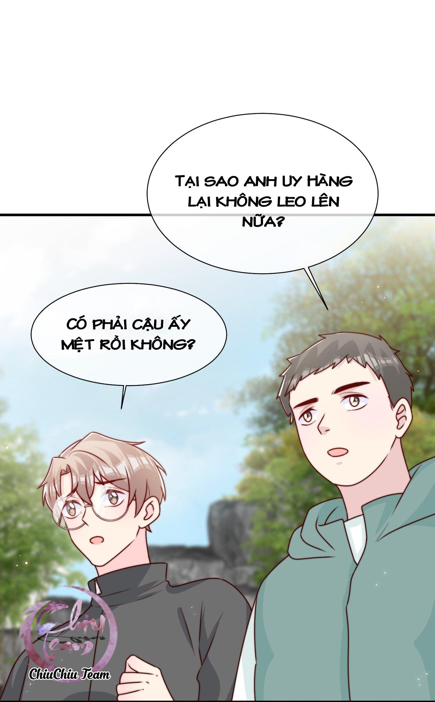 quả chanh và tia chớp chapter 22 45