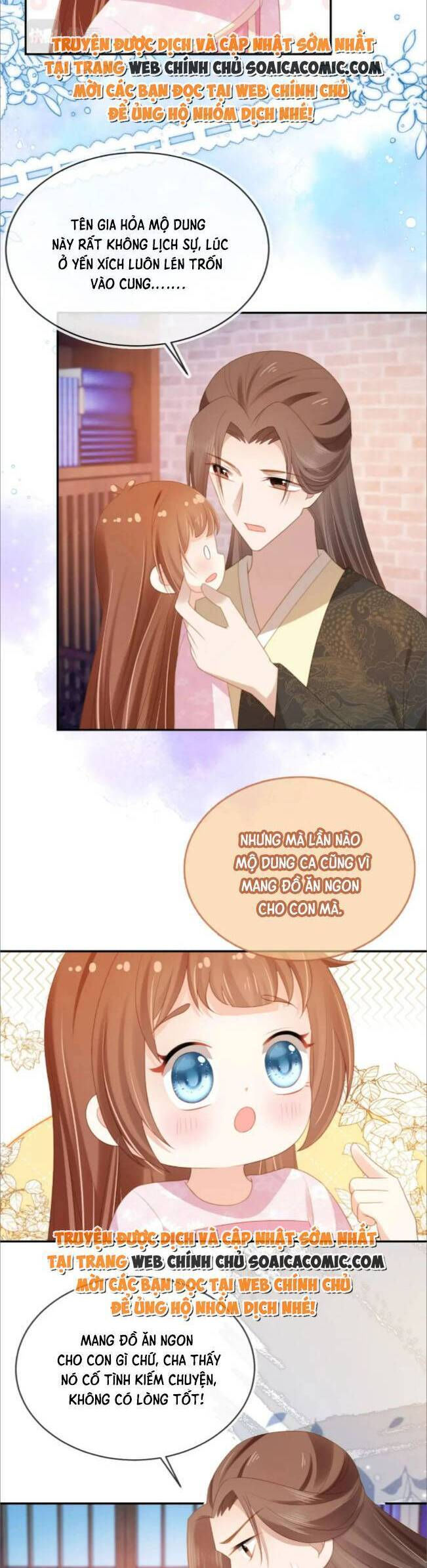 nhặt được bảo bối manh manh chapter 132 14