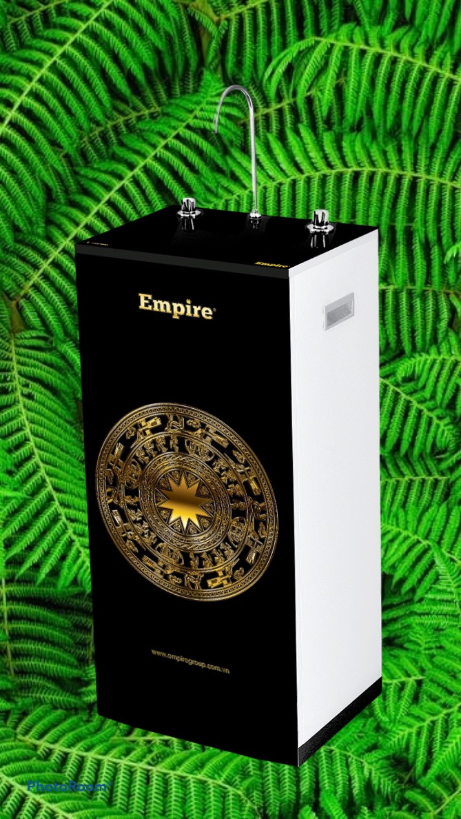 Máy lọc nước 2 chế độ nóng nguội empire epml 062 hàng chính hãng