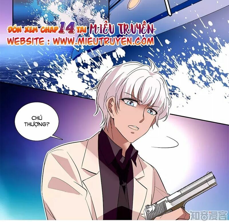 thâm hải nguy tình chapter 13 7