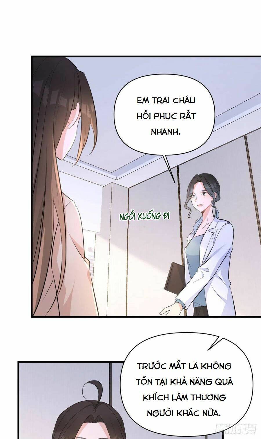vẫn cứ nhớ em, nhớ em chapter 90 4