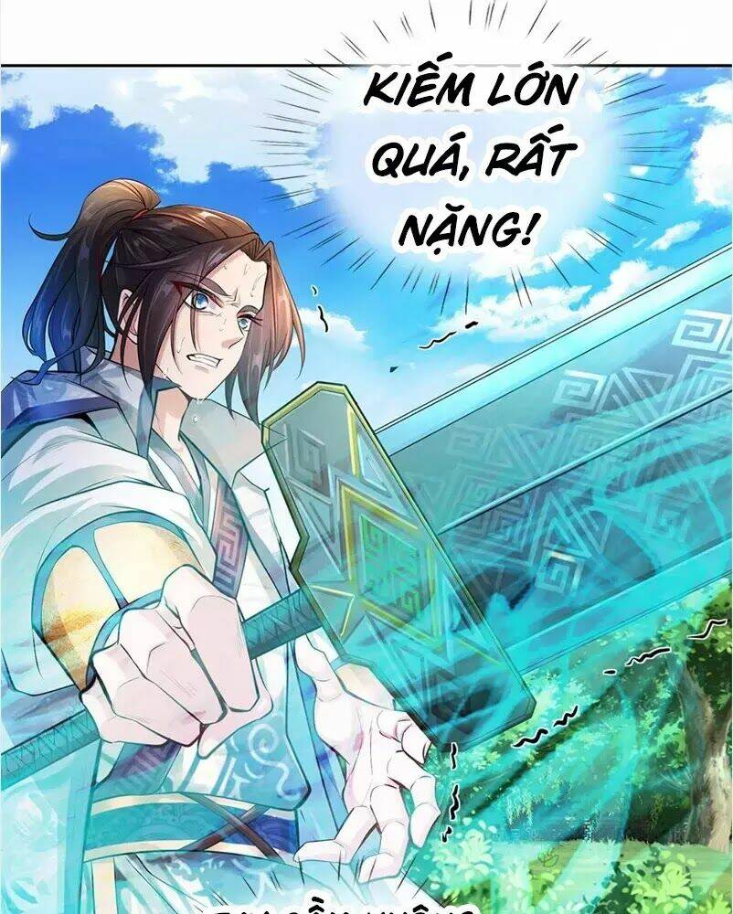 thân thể của ta là kiếm chủng chapter 1 64