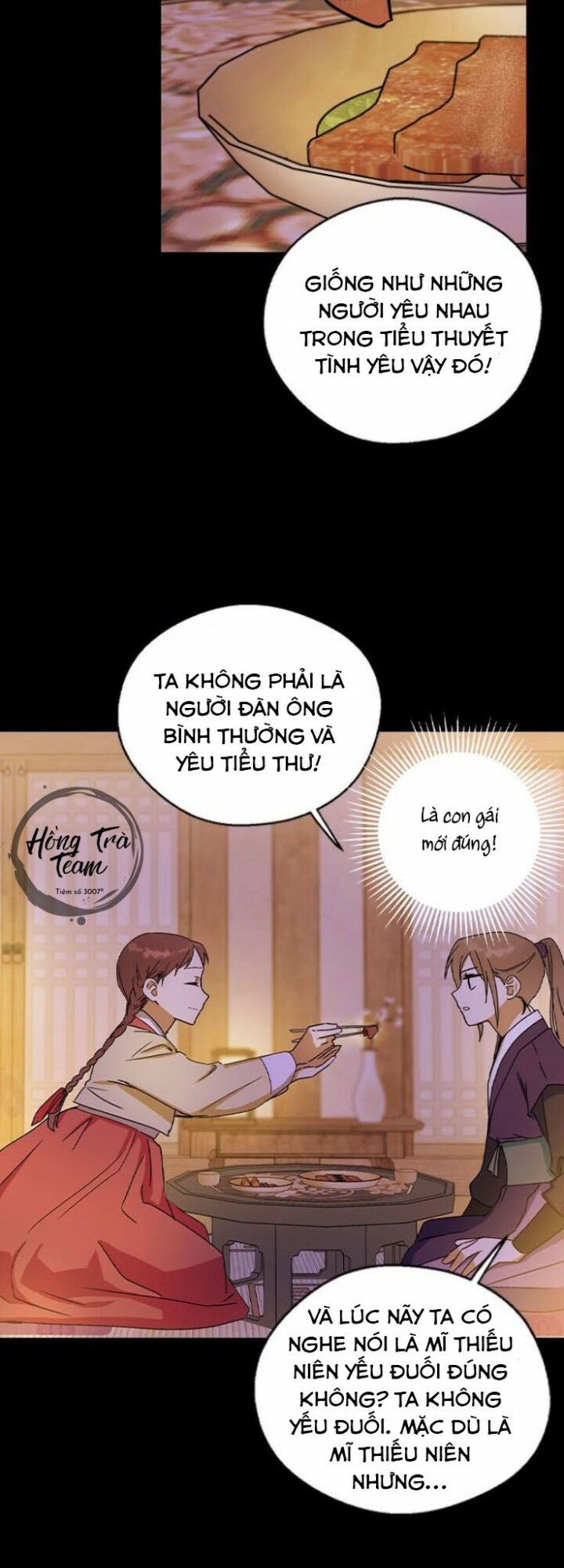 duyên nợ kiếp trước chapter 13 49