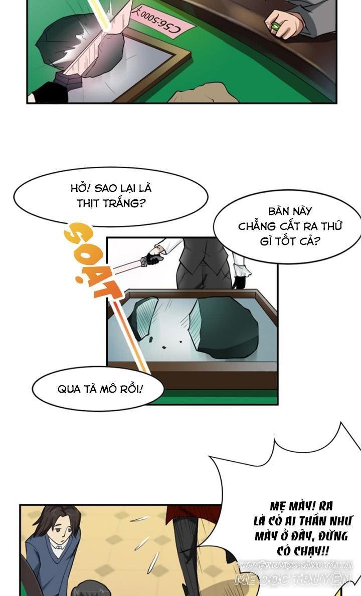 cực phẩm thấu thị chapter 2 16