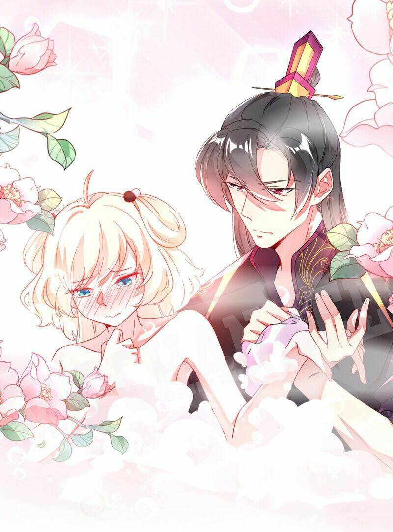 thiên thần gấu trúc muốn được ôm chapter 13 18