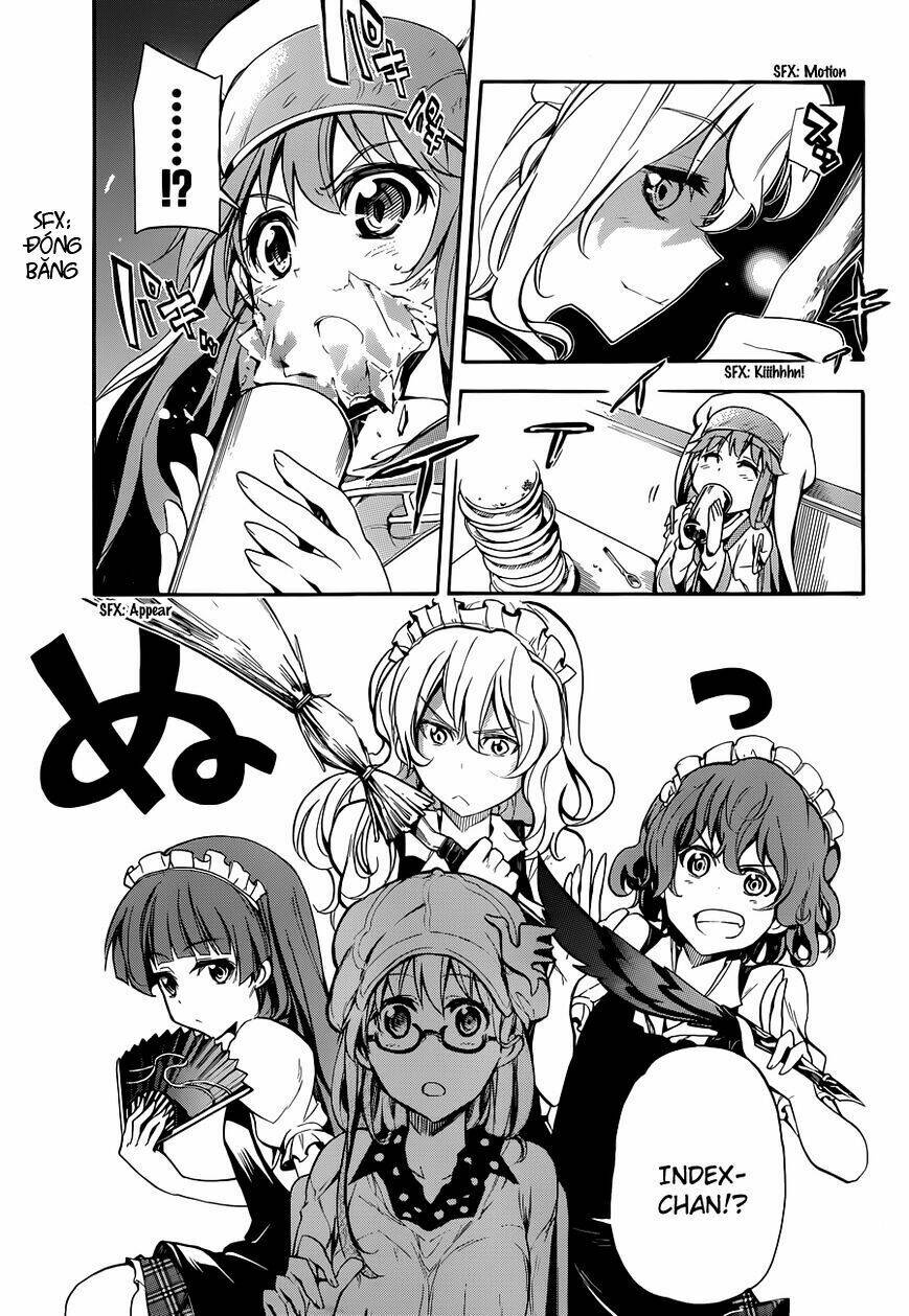 to aru majutsu no kinsho mokuroku - endymion no kiseki chapter 5 11