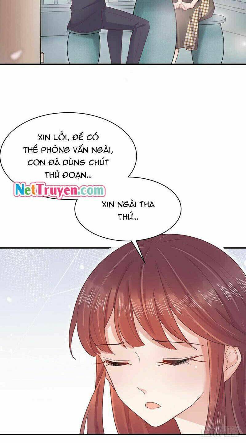 thịnh thế điềm sủng: cô vợ nhỏ đáng yêu của dịch thiếu chapter 15.5 14