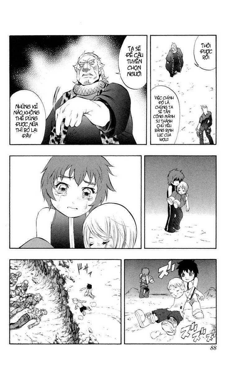 phù thủy phép thuật chapter 40 36