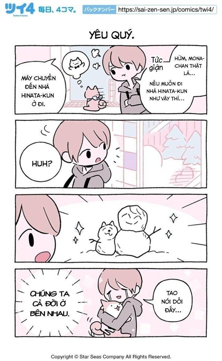 chú mèo kỳ diệu kyuu-chan chapter 790 3