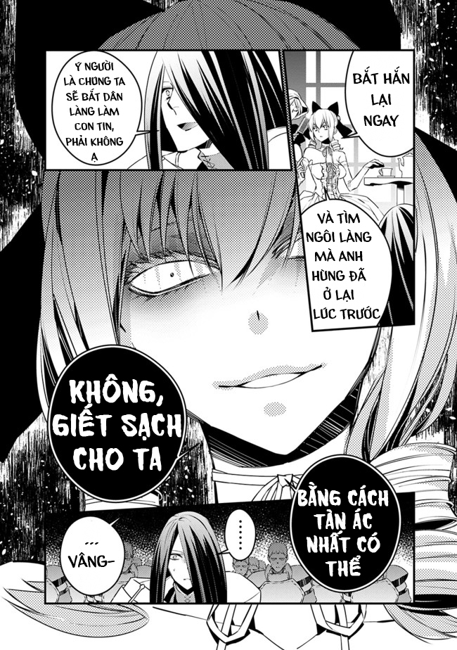 sự trỗi dậy của anh hùng hắc ám chapter 3.2 7