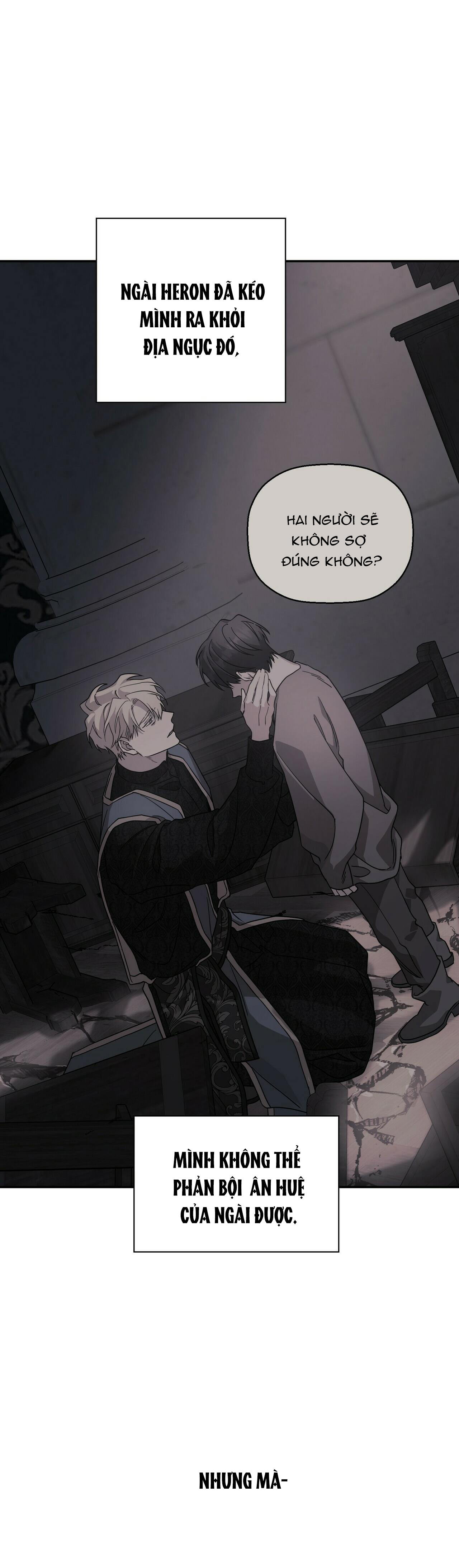 khế ước vĩnh cửu chapter 9 11